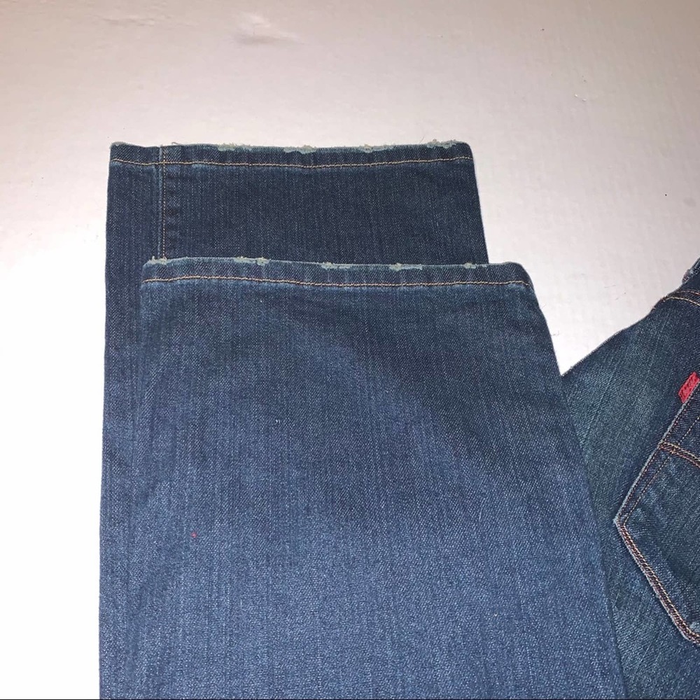 Vintage Levi’s 565 Bootcut Jeans sz 8M - Picture 8 of 11